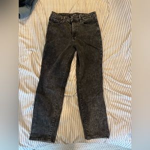 Old navy high rise OG straight